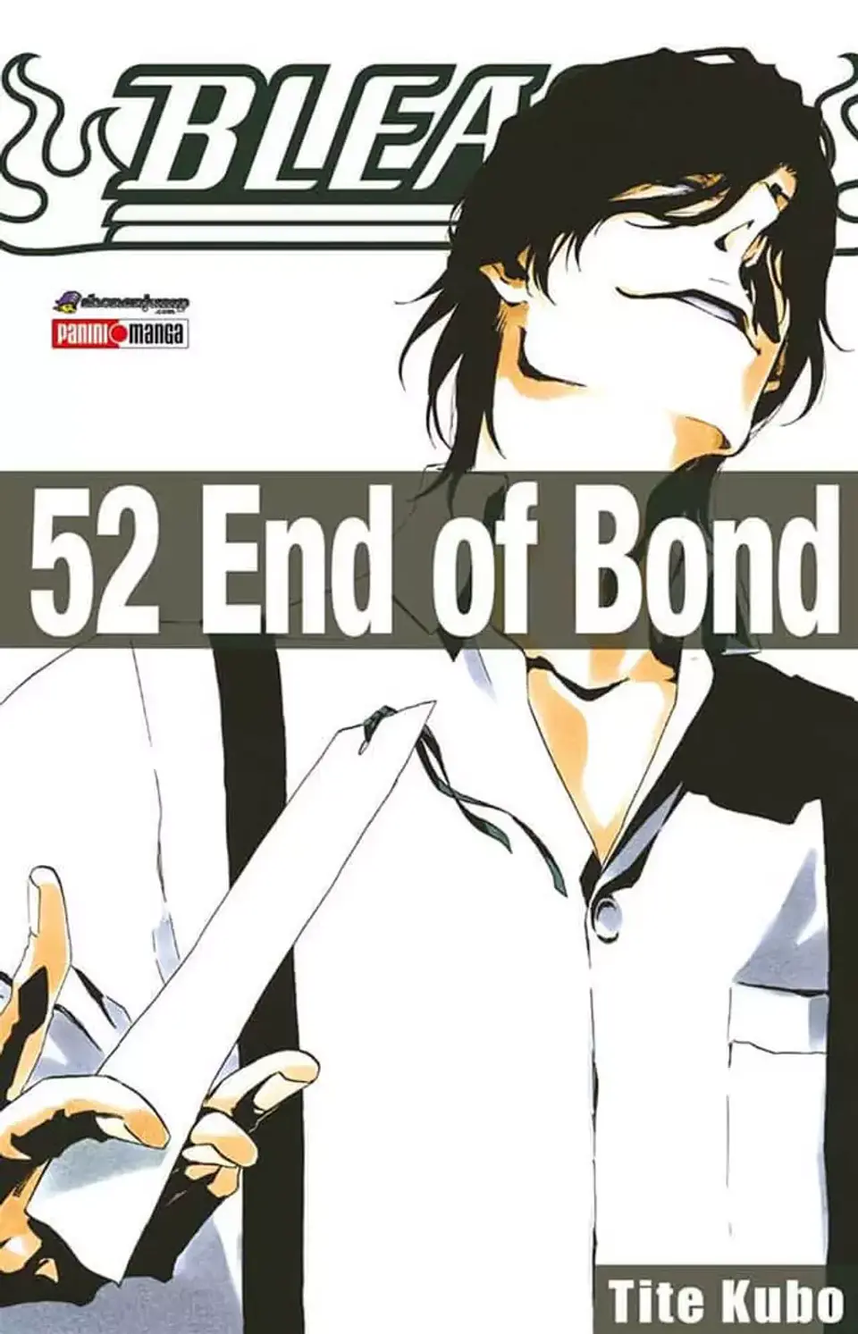 Bleach Vol.52 (Panini)  1