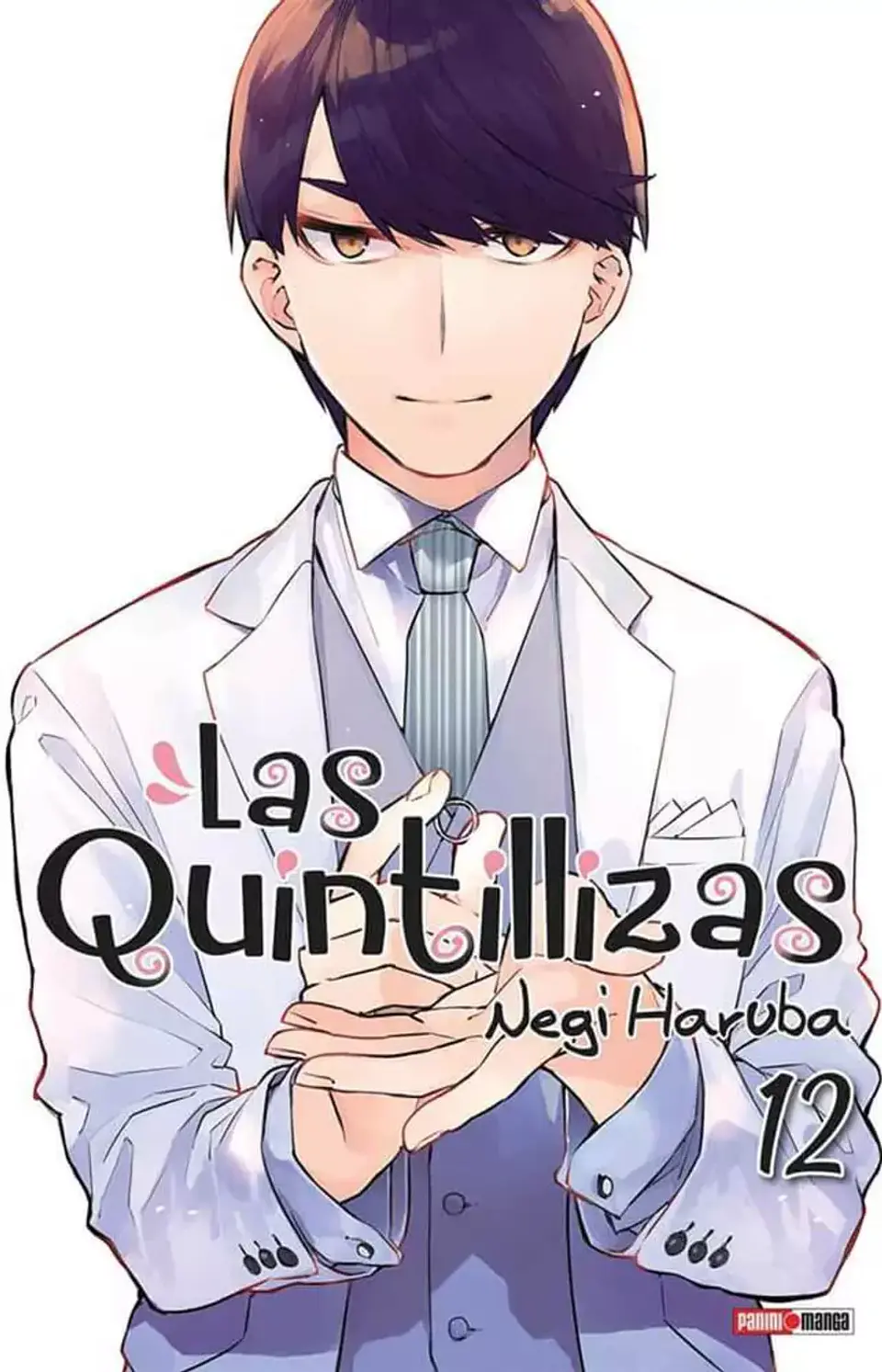 Las Quintillizas Nº12  1