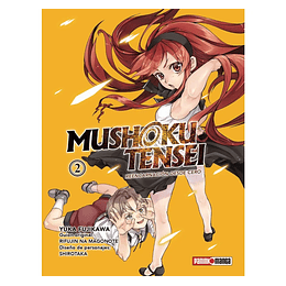 Mushoku Tensei Vol.02 