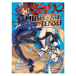 Mushoku Tensei Vol.03 