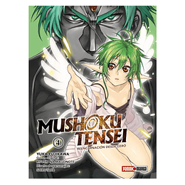 Mushoku Tensei Vol.04 