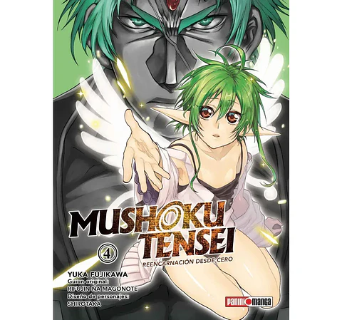 Mushoku Tensei Vol.04 