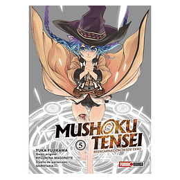 Mushoku Tensei Vol.05 