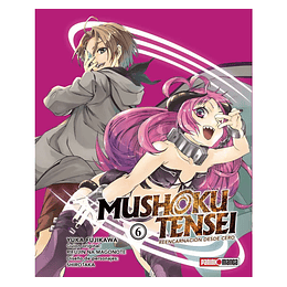 Mushoku Tensei Vol.06