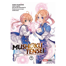 Mushoku Tensei Vol.07