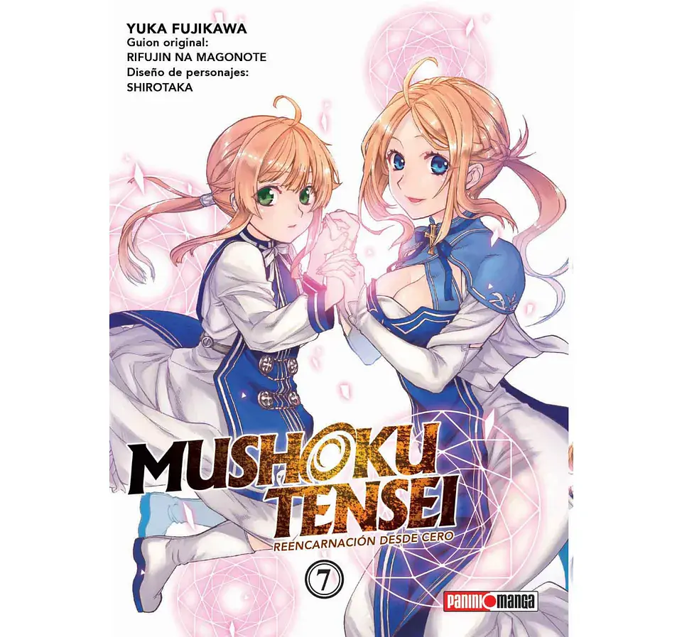 Mushoku Tensei Vol.07 1