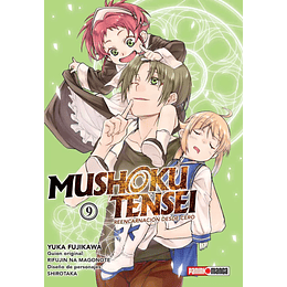 Mushoku Tensei Vol.09