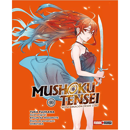 Mushoku Tensei Vol.10