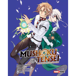 Mushoku Tensei Vol.11
