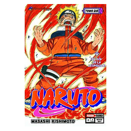 Naruto Vol.26 - Panini 