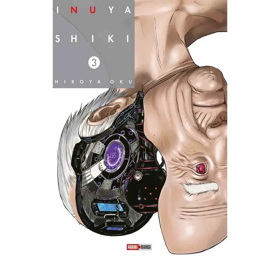 Inuyashiki Vol.03  1