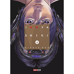 Inuyashiki Vol.04 
