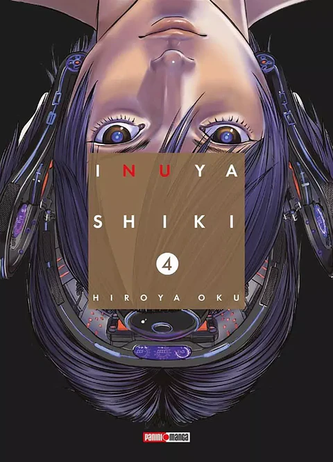 Inuyashiki Vol.04 