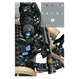 Inuyashiki Vol.05 