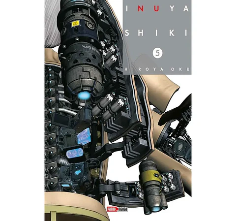 Inuyashiki Vol.05 