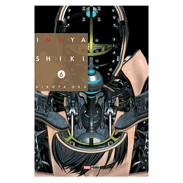 Inuyashiki Vol.06 