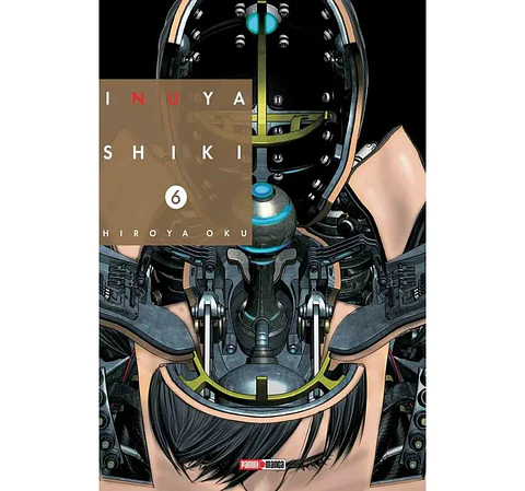 Inuyashiki Vol.06 