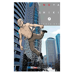 Inuyashiki Vol.07 