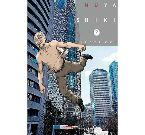 Inuyashiki Vol.07 
