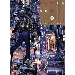 Inuyashiki Vol.08 