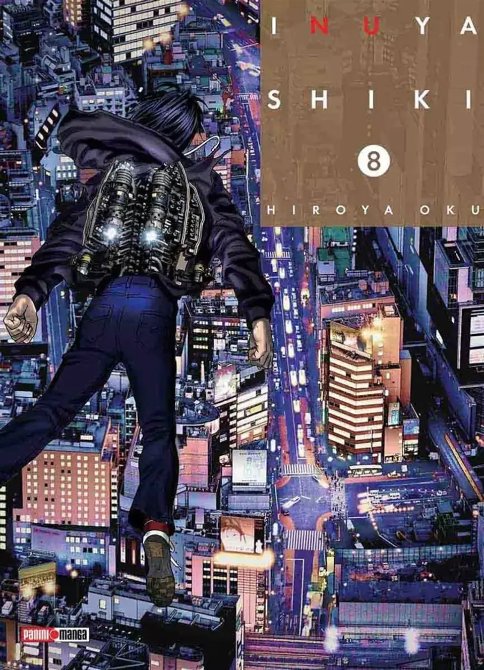 Inuyashiki Vol.08  1