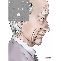 Inuyashiki Vol.09 