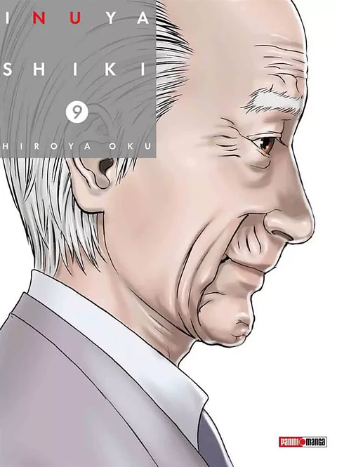 Inuyashiki Vol.09 