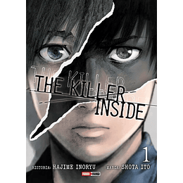 The Killer Iinside Vol.01 