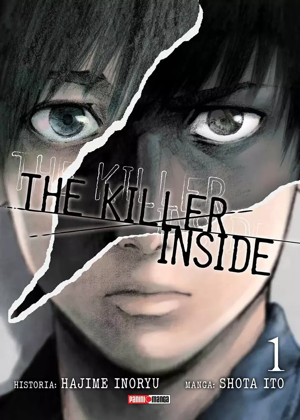 The Killer Iinside Vol.01  1