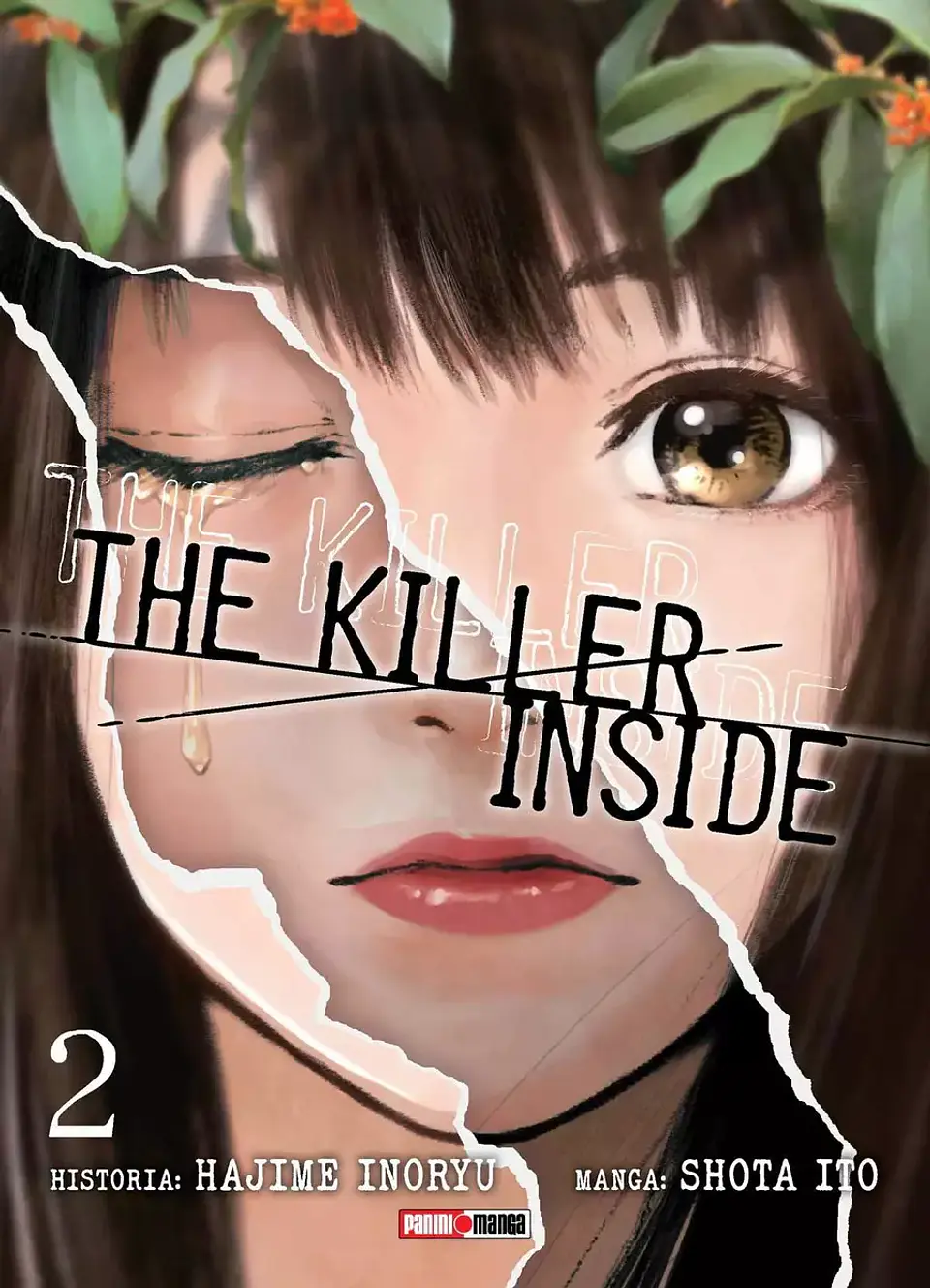 The Killer Iinside Vol.02  1