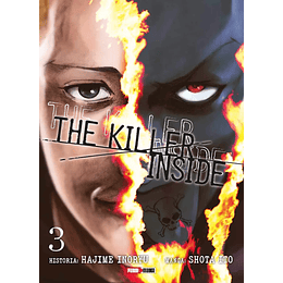 The Killer Iinside Vol.03 