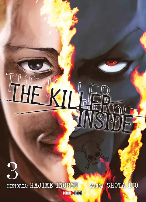The Killer Iinside Vol.03 