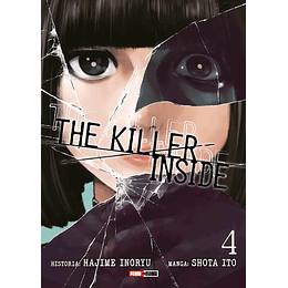 The Killer Iinside Vol.04 