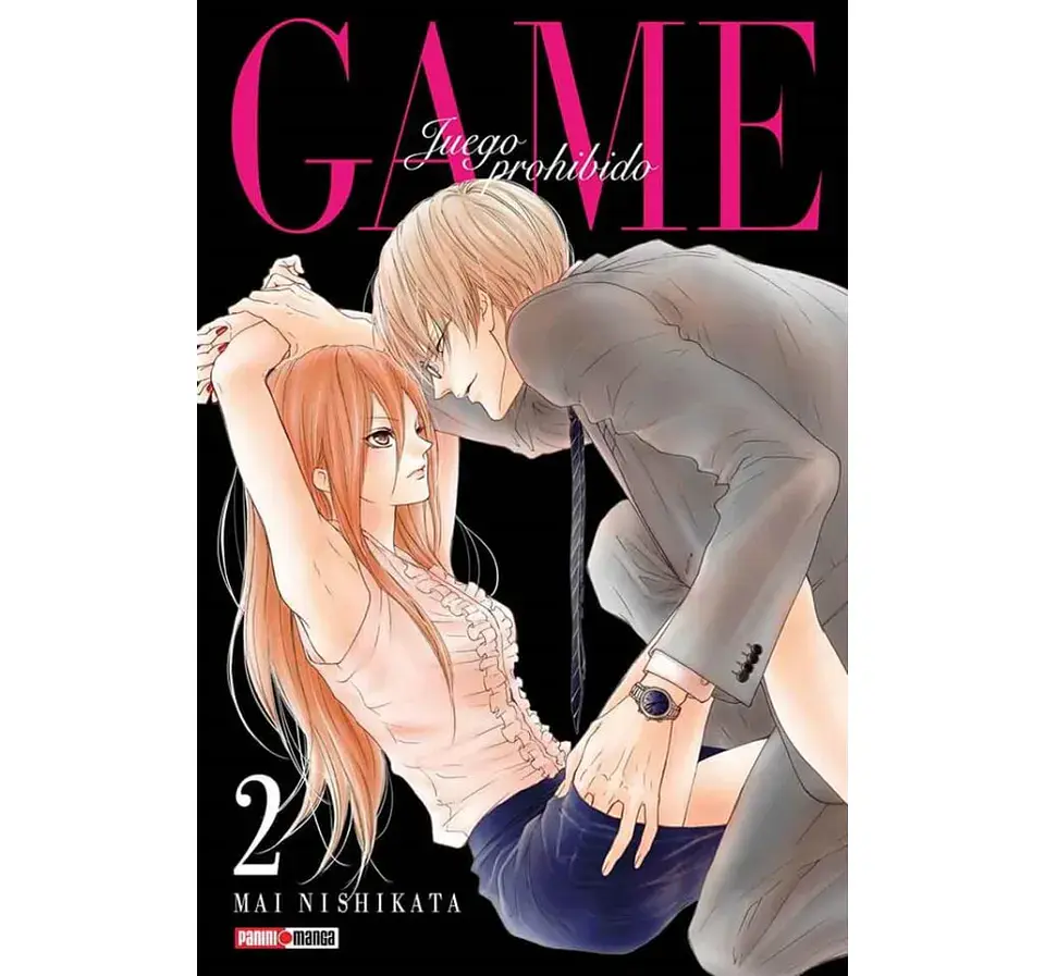 Game - Juego Prohibido Vol.02  1