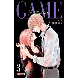 Game - Juego Prohibido Vol.03 