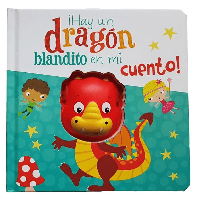 Hay un Dragón Blandito en mi Cuento 