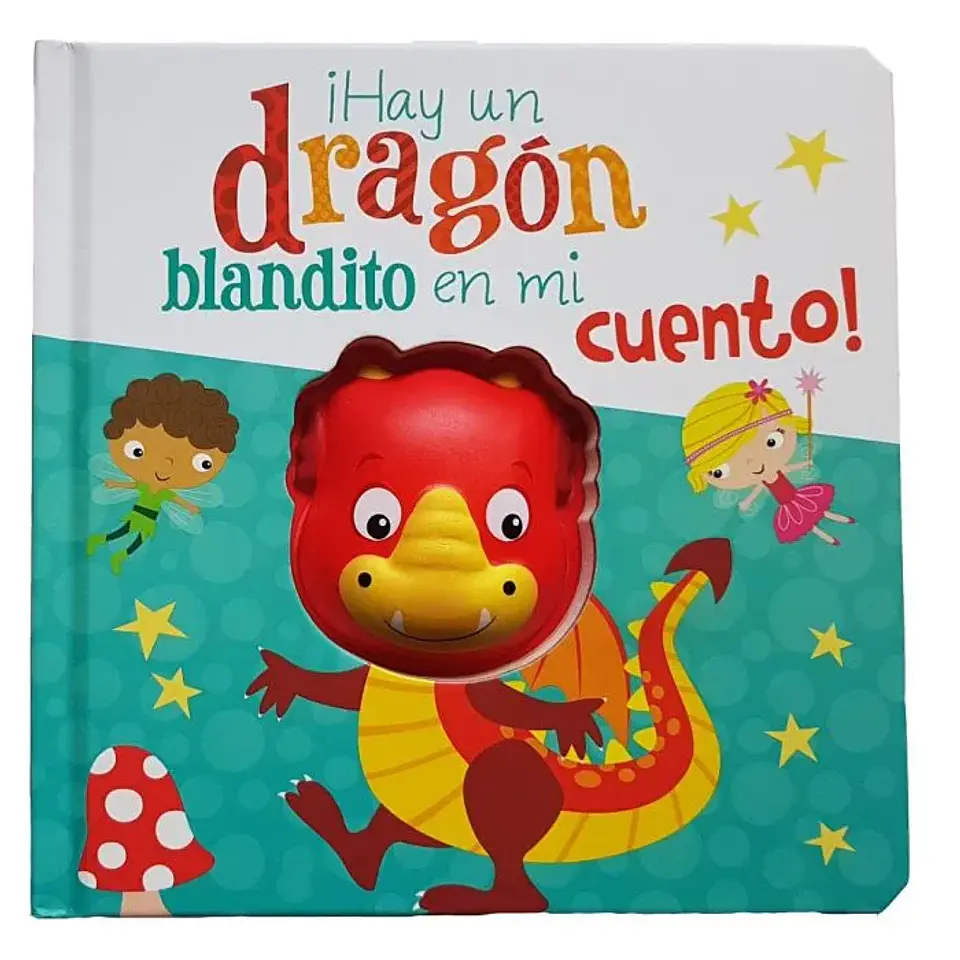 Hay un Dragón Blandito en mi Cuento  1