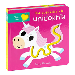 Haz Cosquillas a la Unicornia 