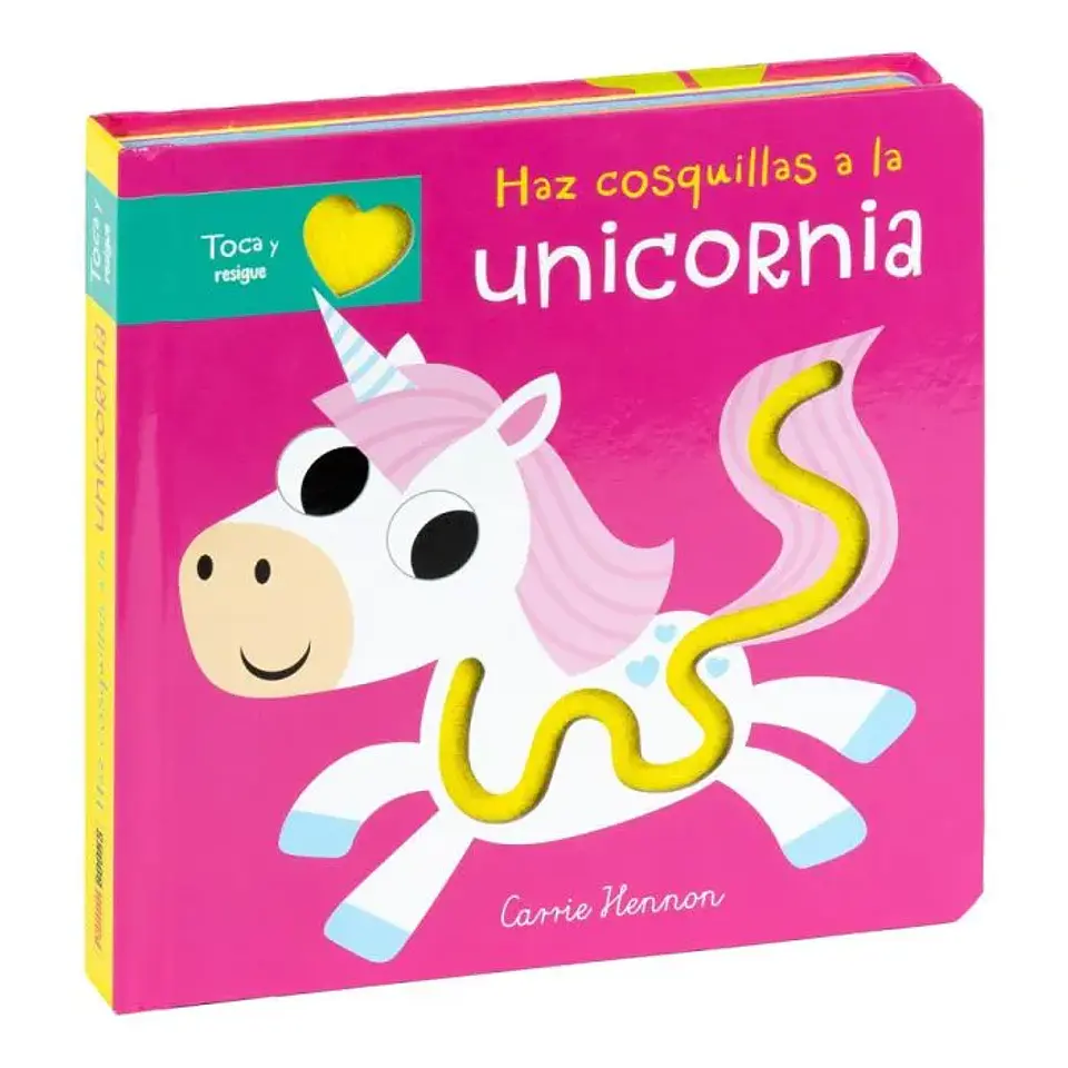 Haz Cosquillas a la Unicornia  1