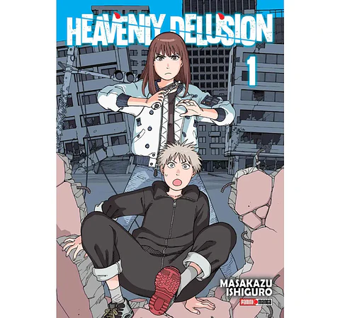 Heavenly Delusion Vol.01 (Panini) 