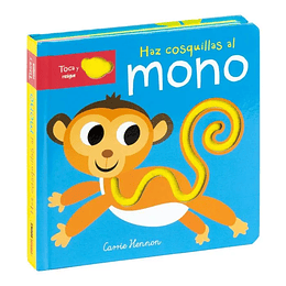 Haz Cosquillas al Mono 