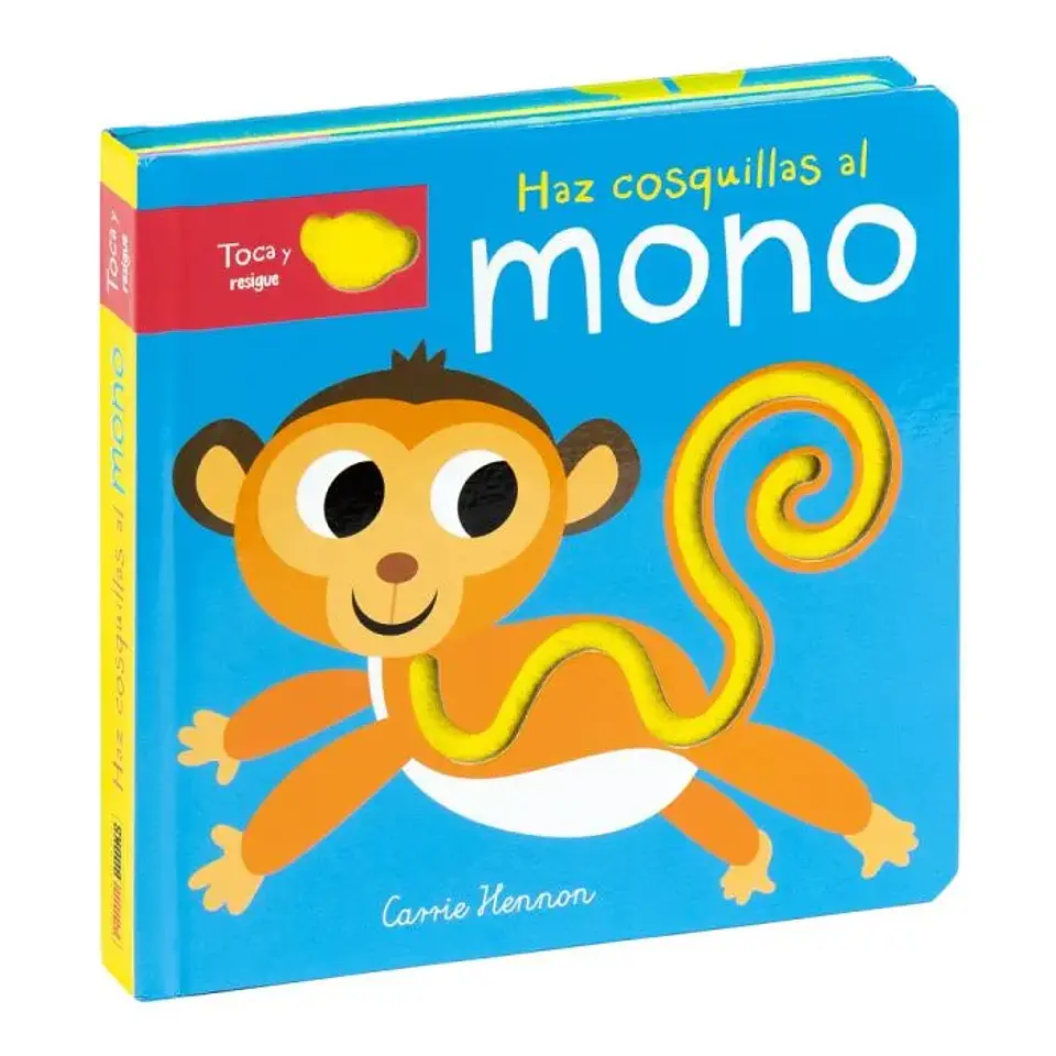 Haz Cosquillas al Mono  1