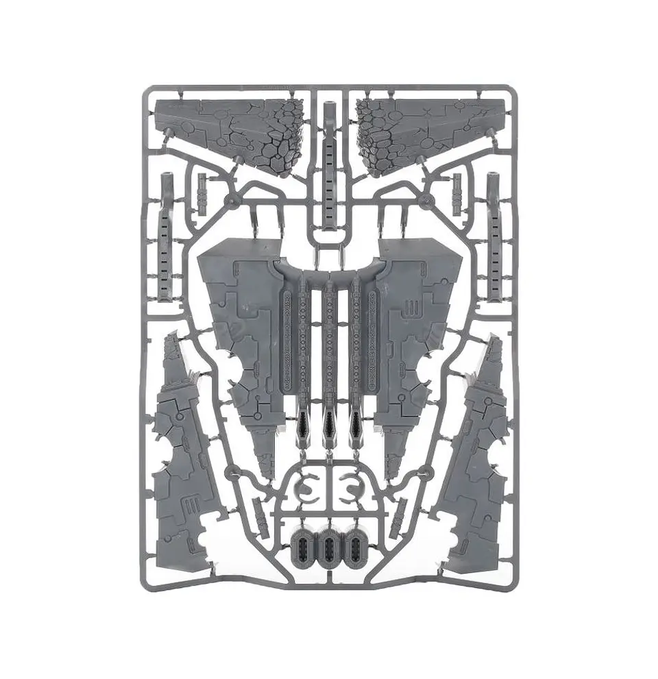 Necrons: Monolith  4