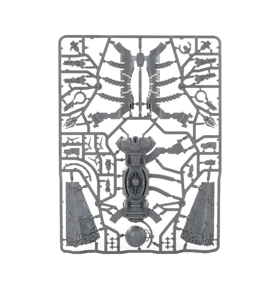 Necrons: Monolith  5