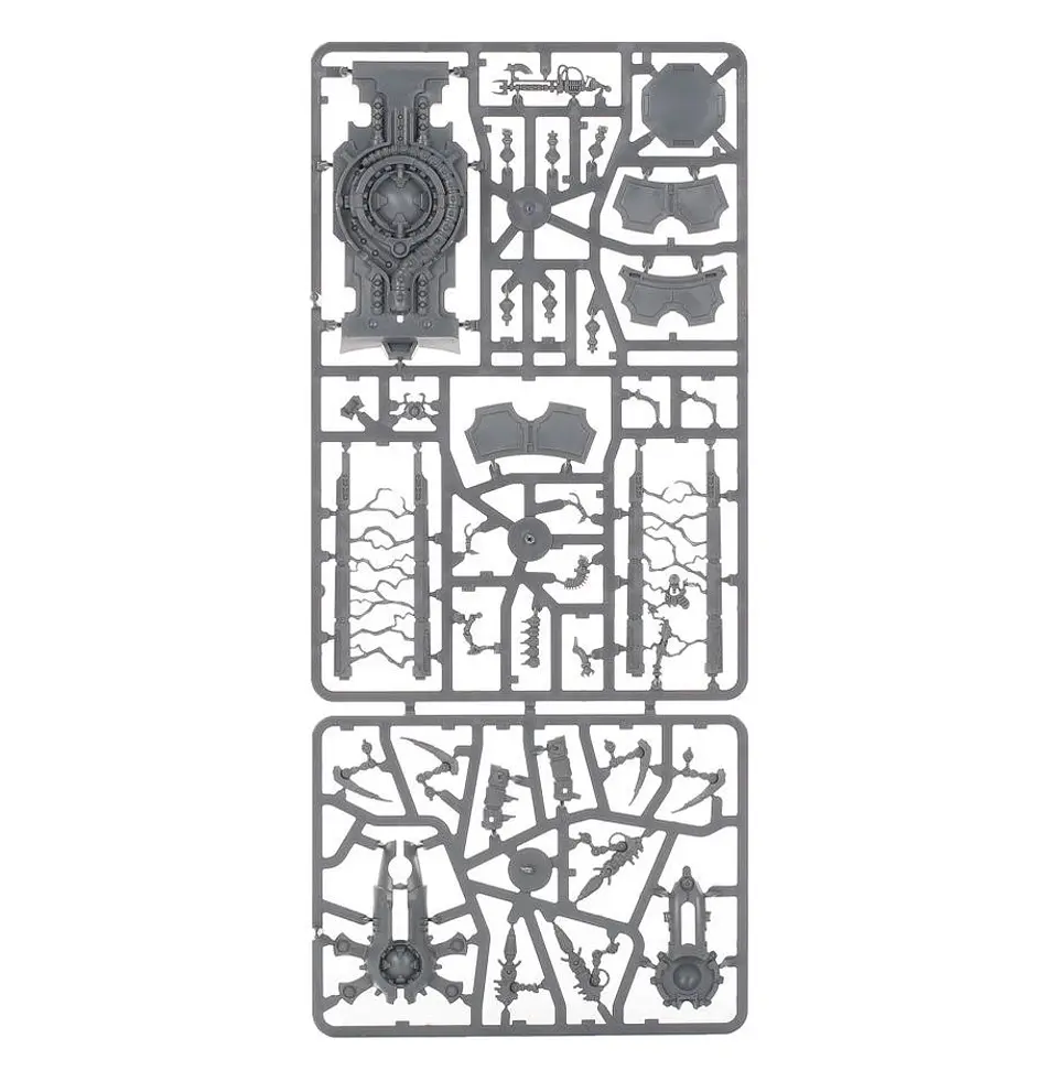 Necrons: Monolith  6