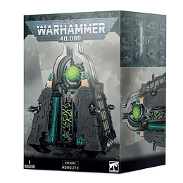 Necrons: Monolith 