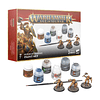 Set de Pinturas + Stormcast Eternals (6 pinturas + pincel + 3 minis)  2