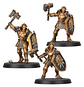 Set de Pinturas + Stormcast Eternals (6 pinturas + pincel + 3 minis)  - Thumbnail 3