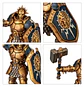 Set de Pinturas + Stormcast Eternals (6 pinturas + pincel + 3 minis)  - Thumbnail 4