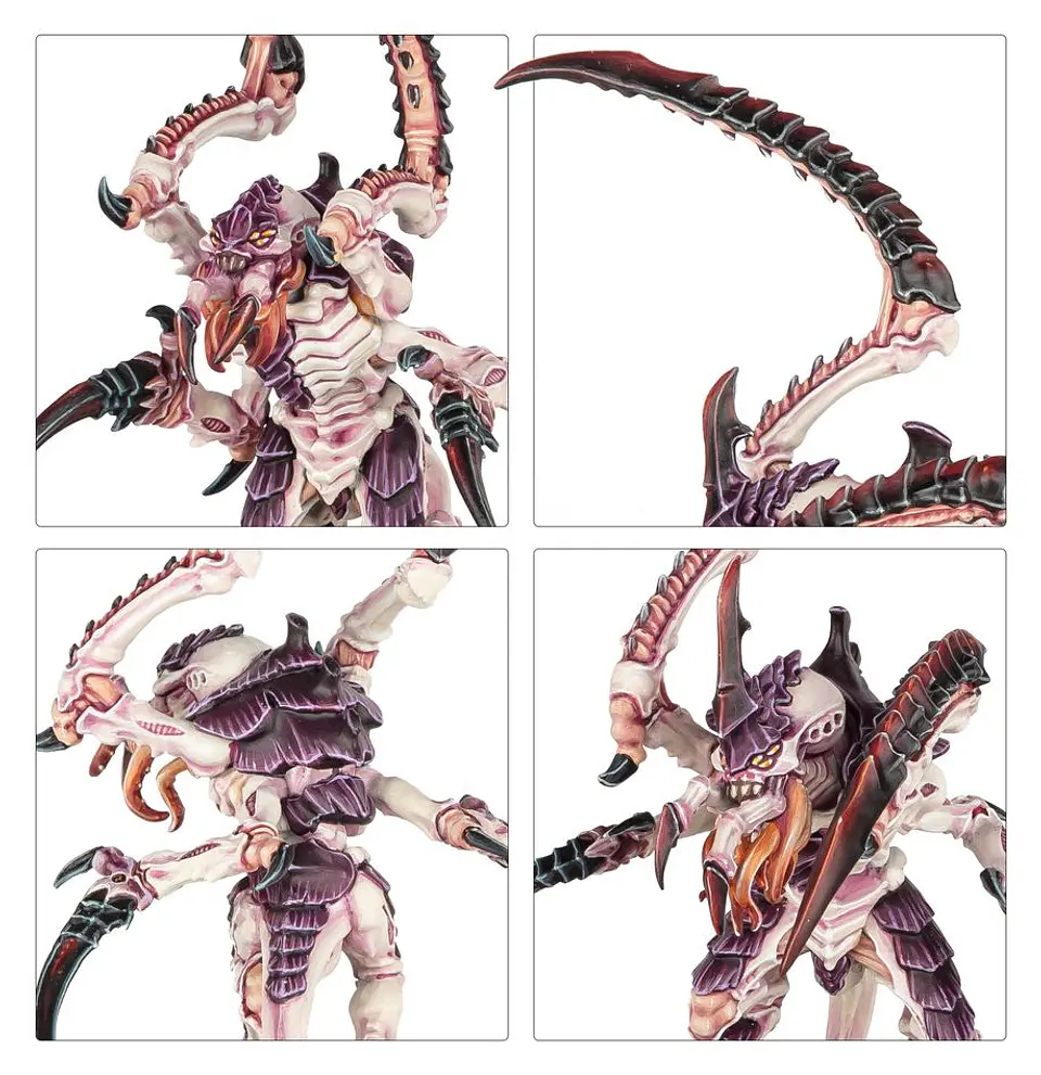 Tyranids: Von Ryan's Leapers  3